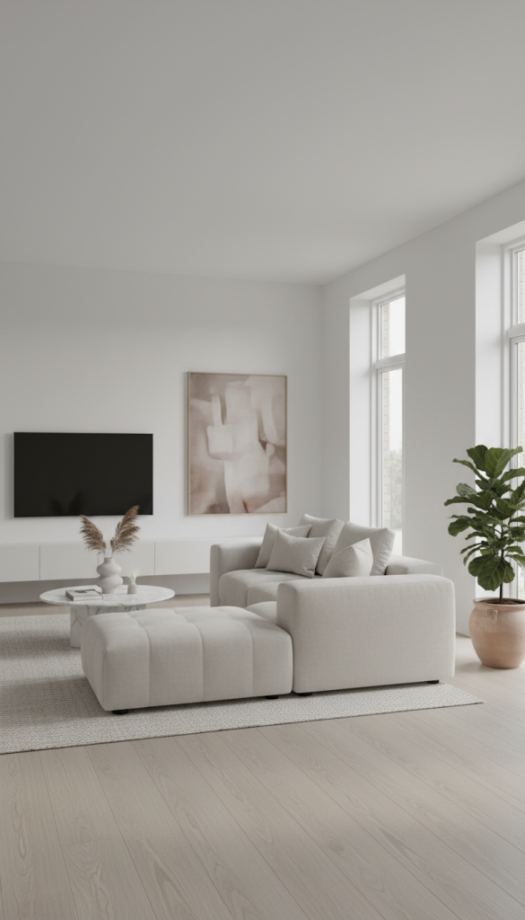 Embrace Negative Space