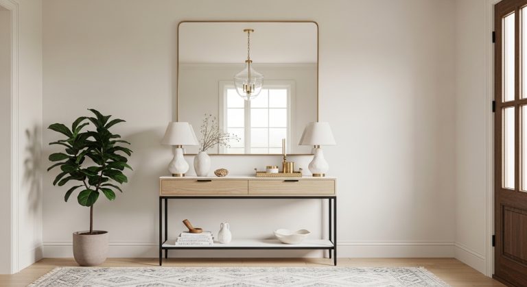 Entryway Ideas That Make a Strong First Impression
