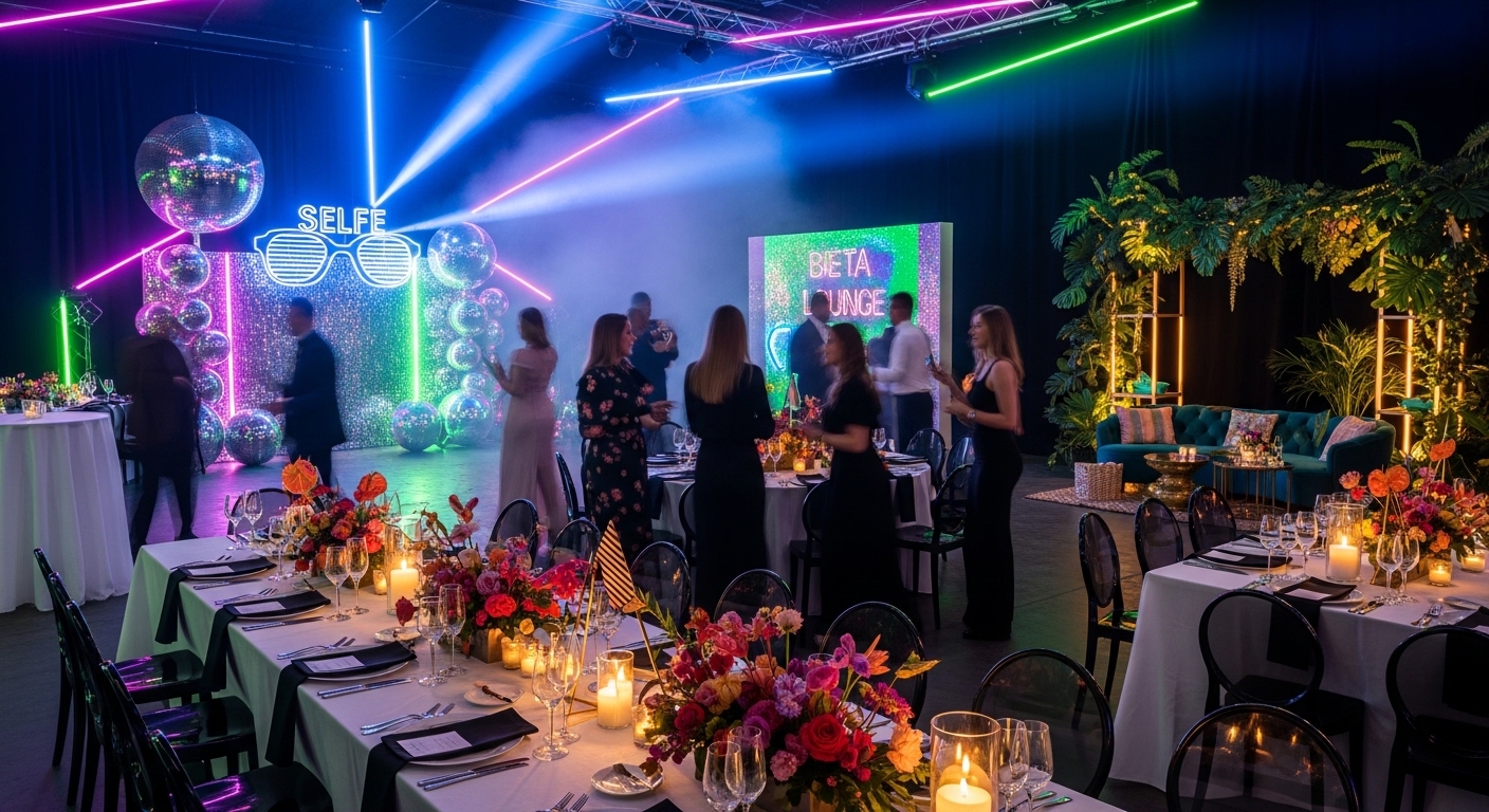 Event Themes That Will Make Your Party Viral