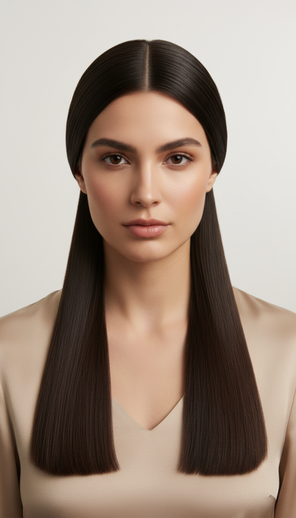 Experiment With a Sleek Look