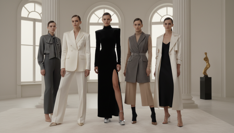 Glamoratti Outfit Ideas