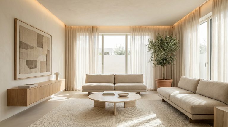 Home Ideas That Feel Calm Not Decorated