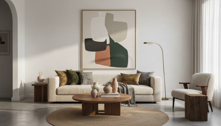 Home Refresh Ideas for Artistic Interiors