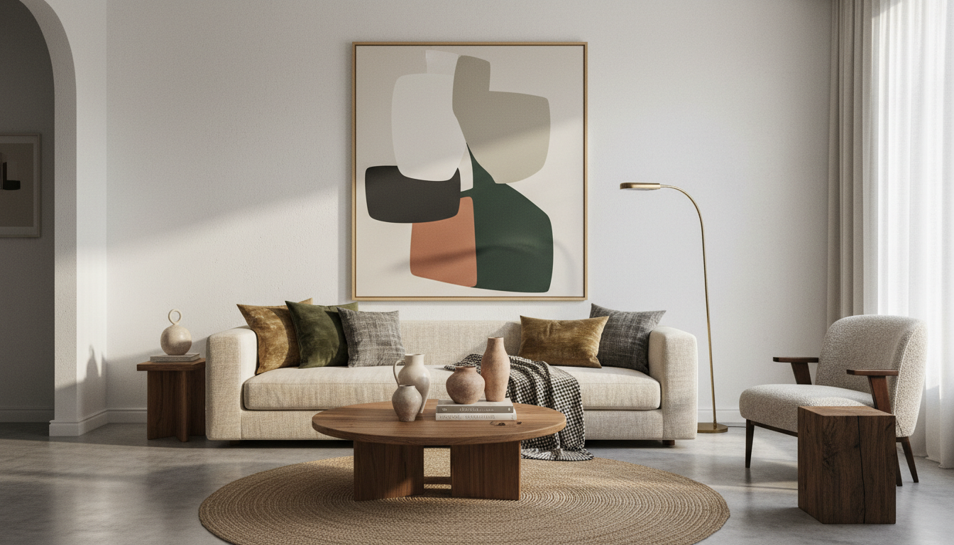 Home Refresh Ideas for Artistic Interiors