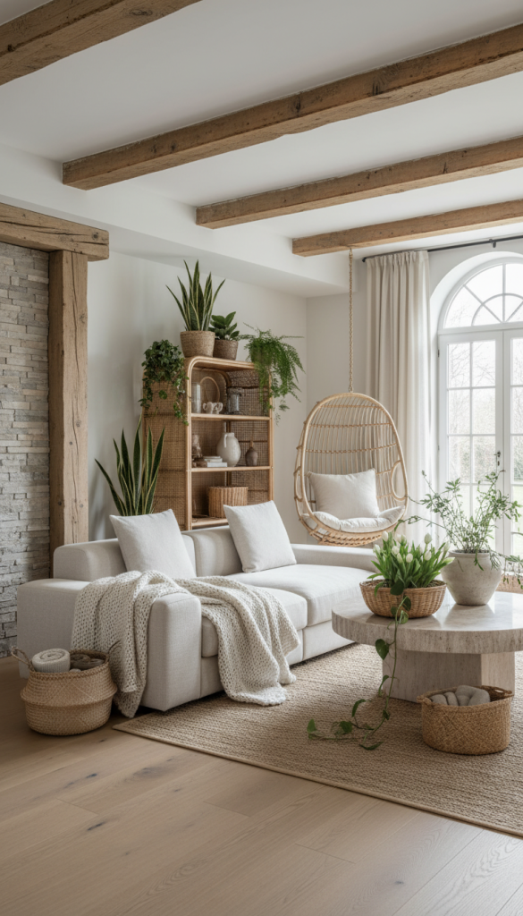 Incorporate Natural Elements