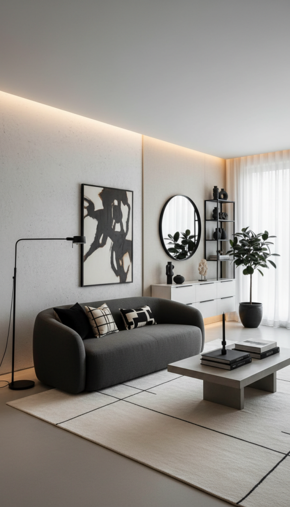 Introduce Contrast Elements