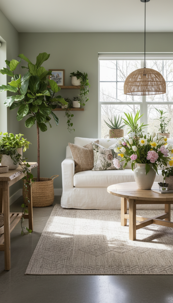 Introduce Natural Elements