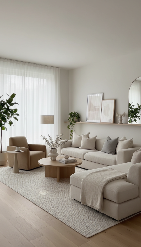 Introduce Soft Neutral Tones