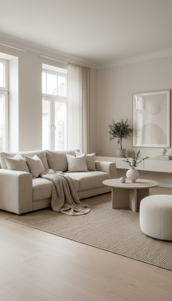 Keep Styling Minimal and Intentional