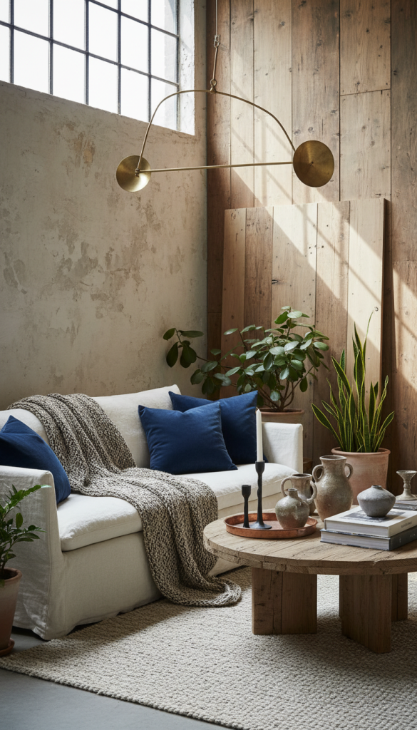 Layer Textures for Depth