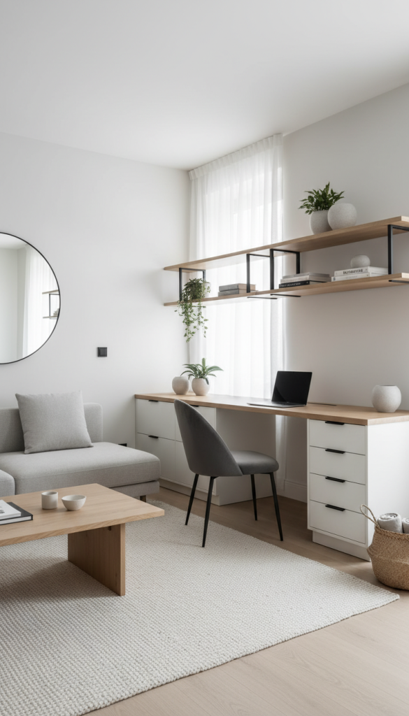 Let Function Lead Design