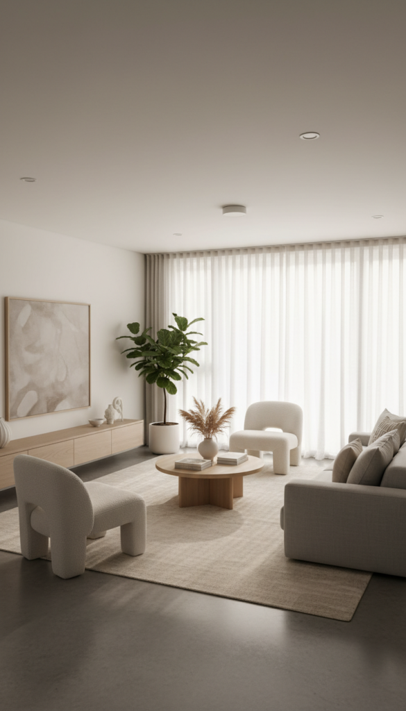 Lighten Your Rug Choices