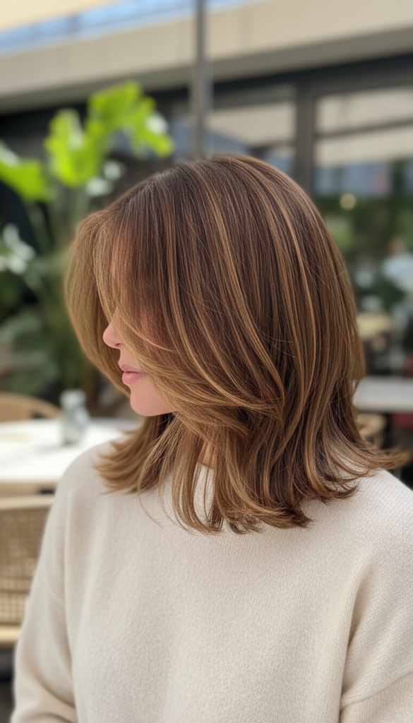 Medium-Length Soft Layers