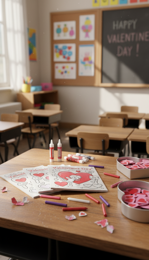 Mini Coloring Book Favors