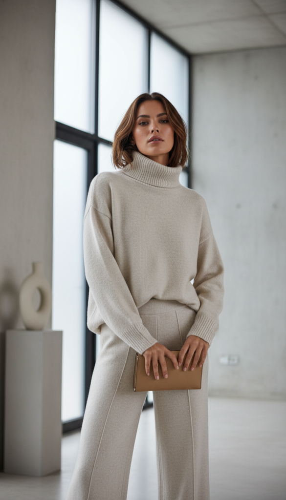 Minimalist Co-Ord Set