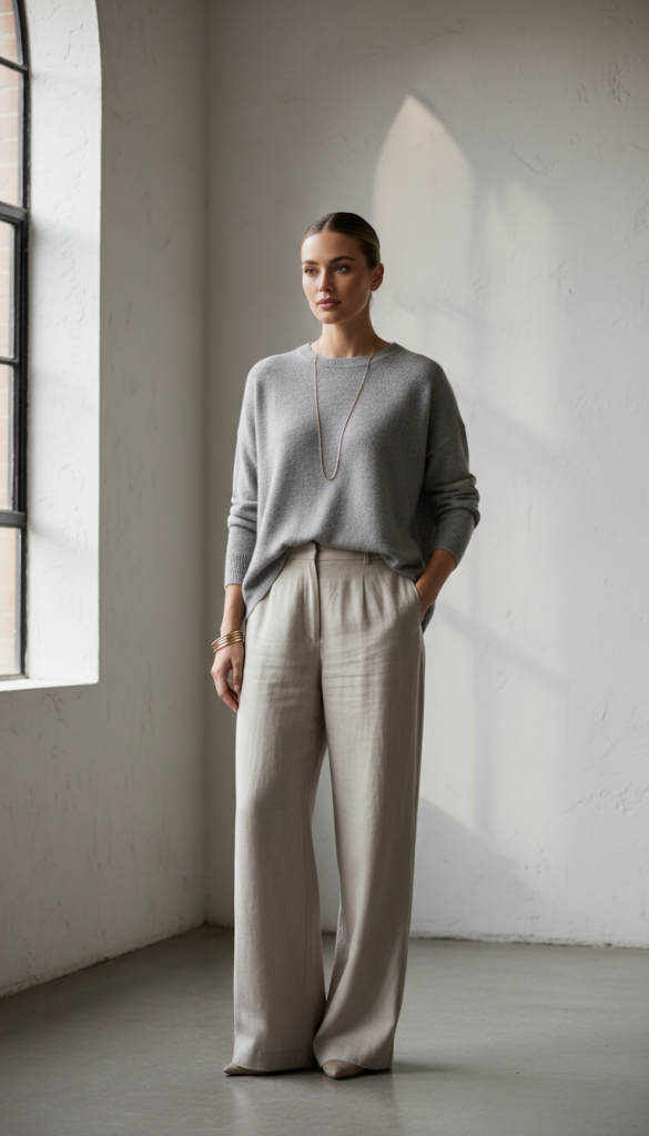 Minimalist Co-Ord Set