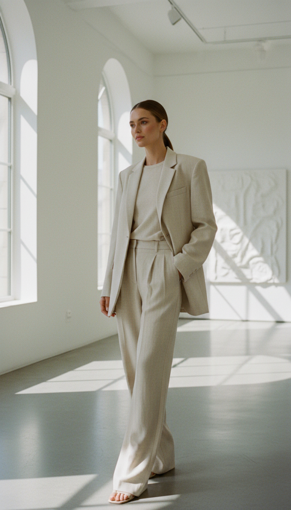 Minimalist Co-Ord Set