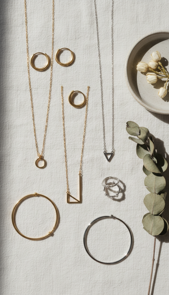 Minimalist Jewelry