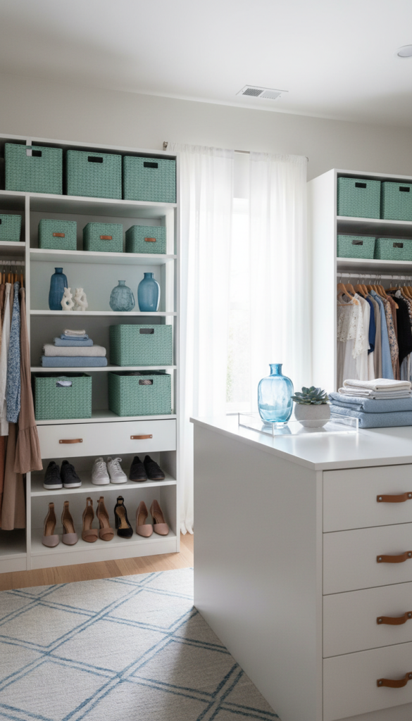 Mint Storage Accessories