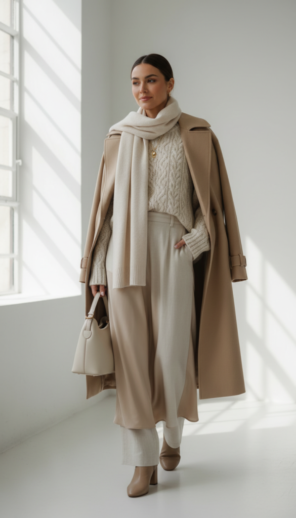 Monochrome Neutral Ensemble