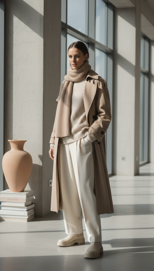 Monochrome Neutral Ensemble