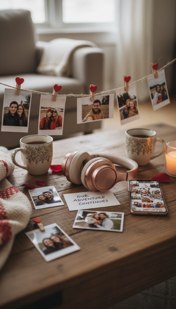 Personalized Sight and Sound Combo Gift