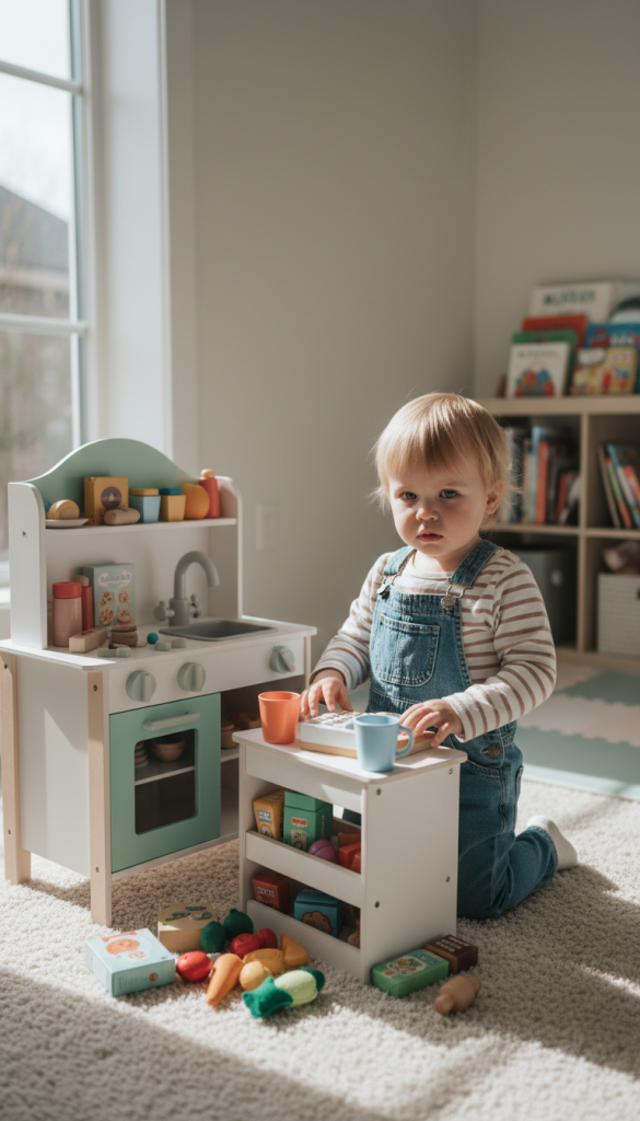 Pretend Play Kitchen or Store