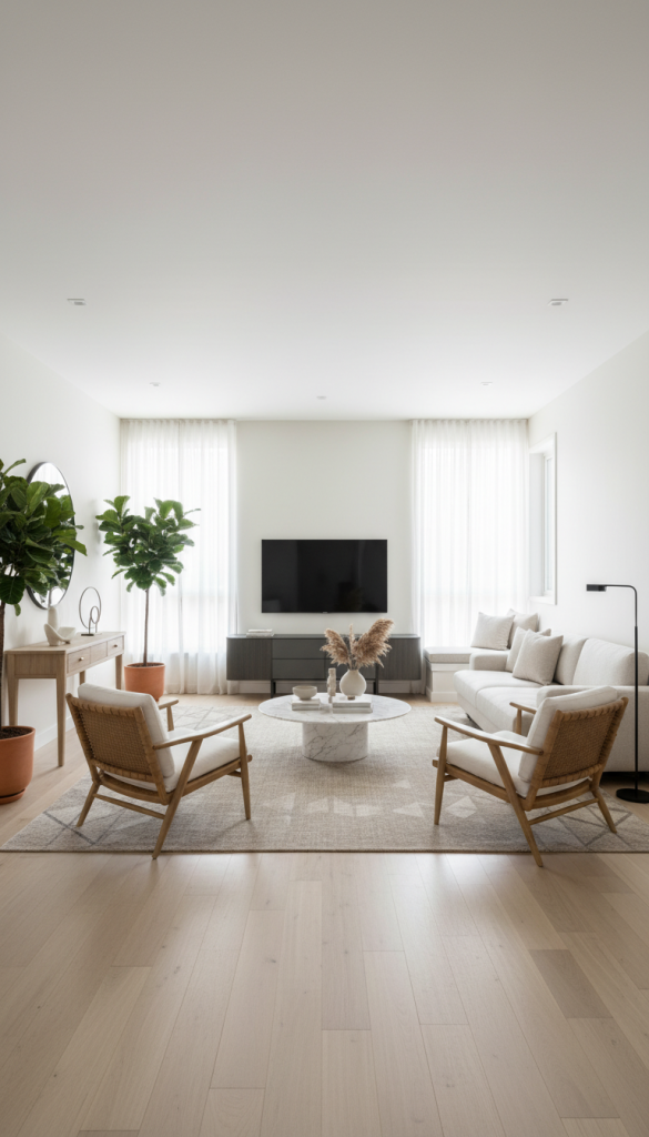 Rearrange Furniture for Better Flow