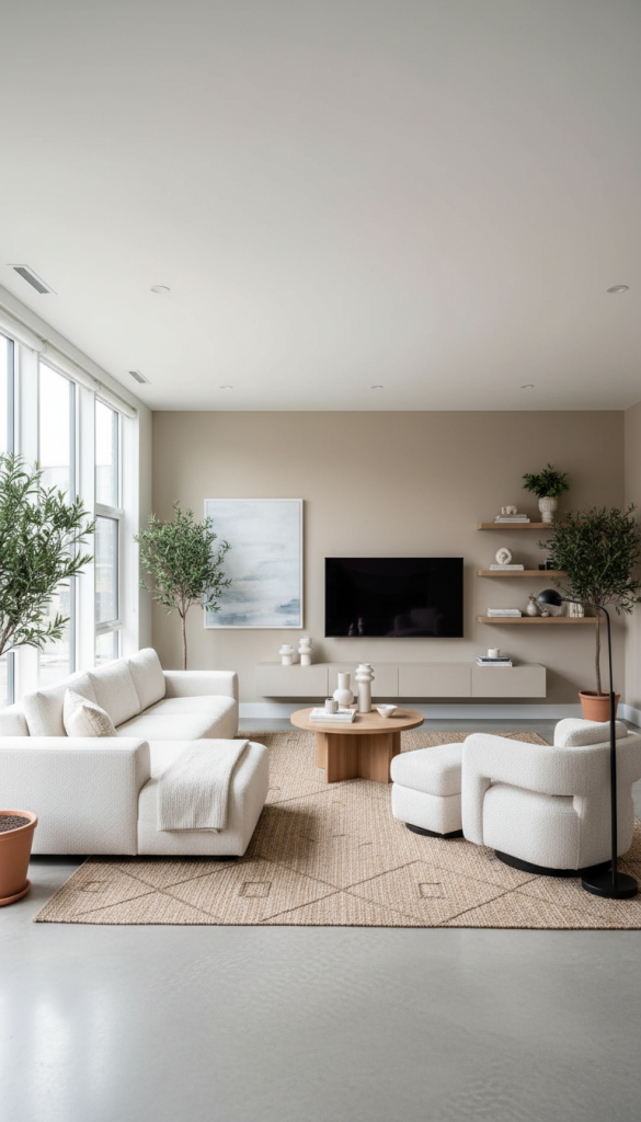 Rearrange Your Furniture