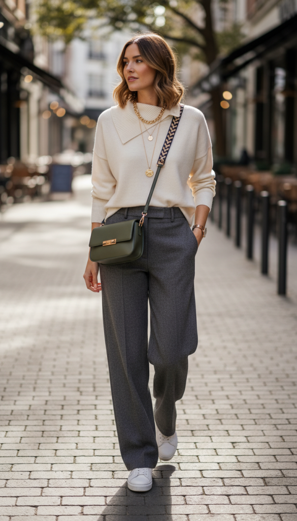 Recreate Your Favorite Outfit With a Small Update