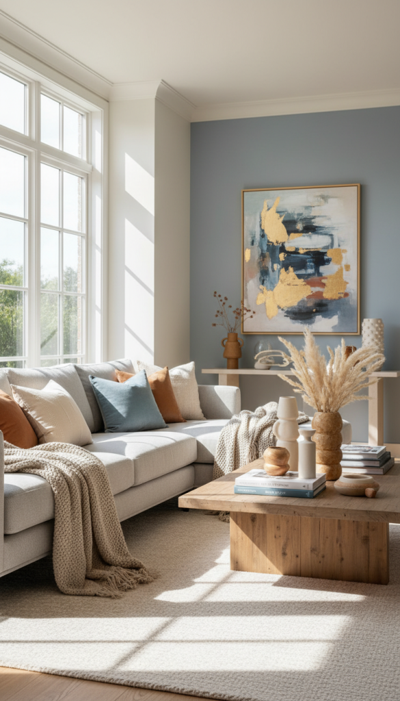 Refresh Through Color Accents