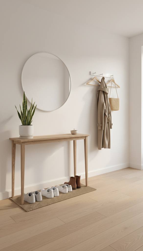 Refresh Your Entryway