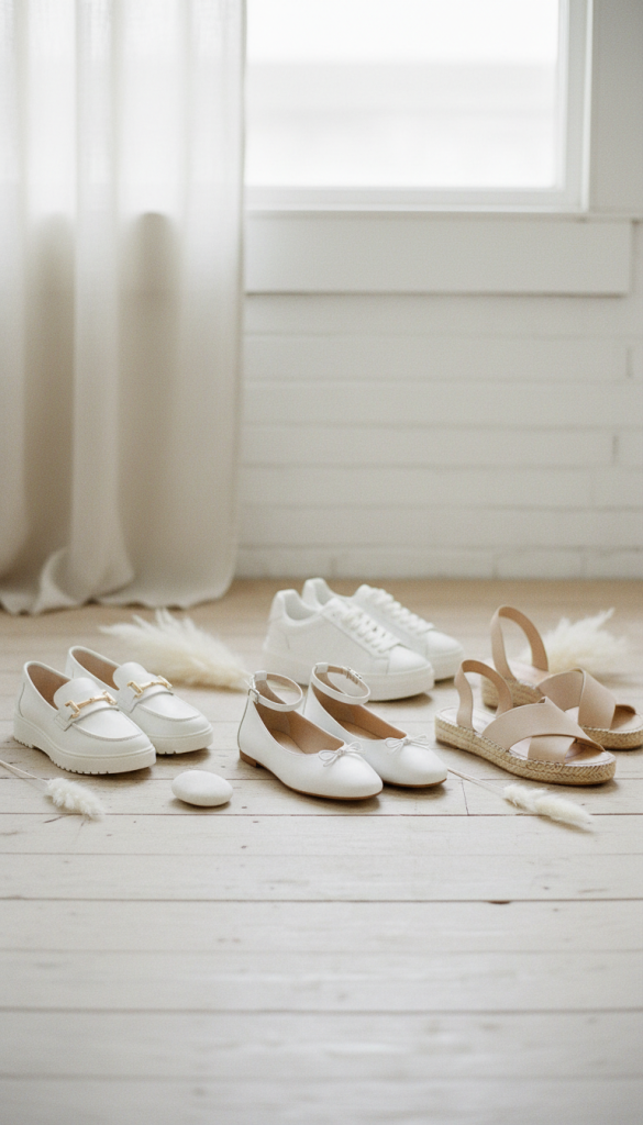 Refresh Your Footwear Choices