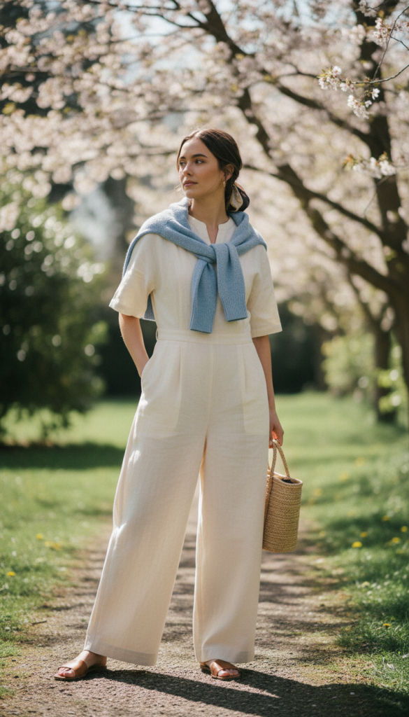 Replace Heavy Fabrics With Breathable Textures