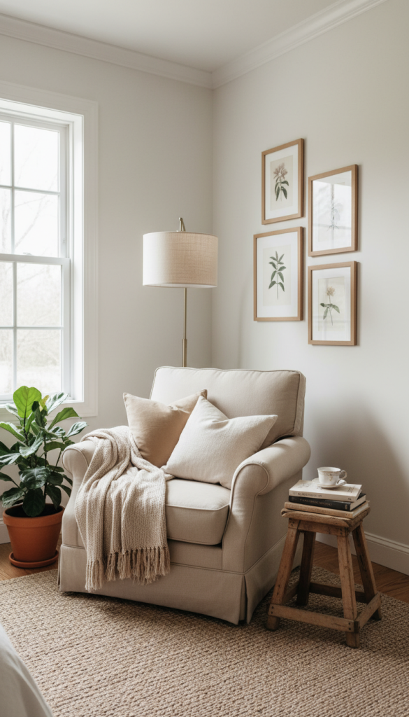 Repurpose Items Across Rooms