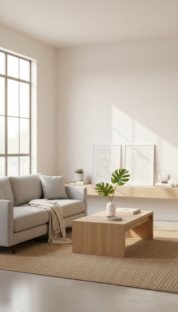 Reset Cluttered Surfaces