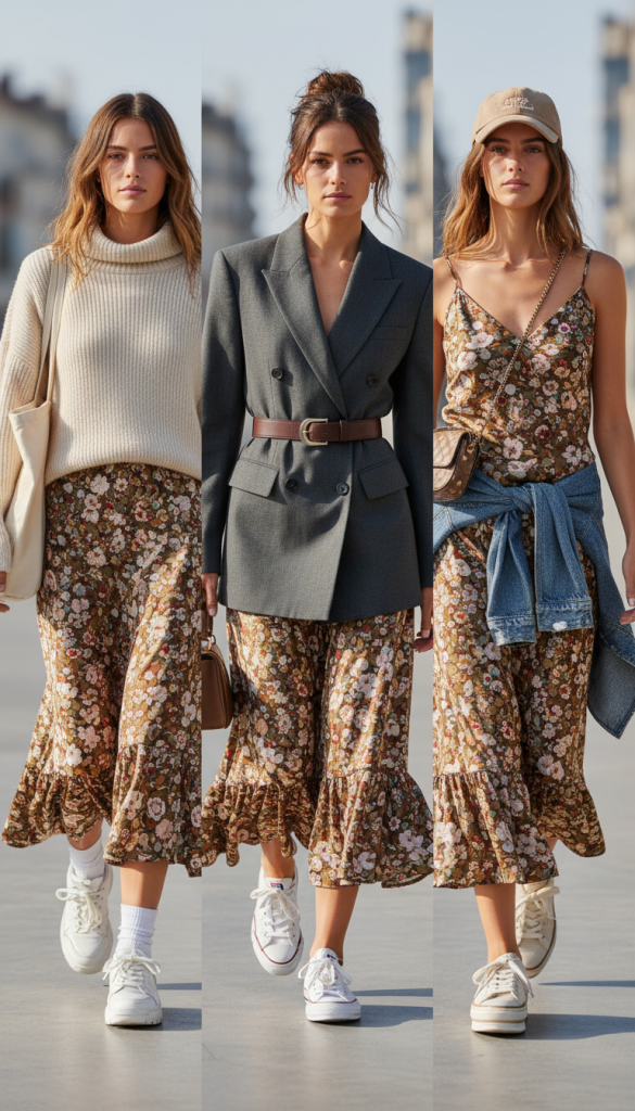 Restyle Dresses Creatively