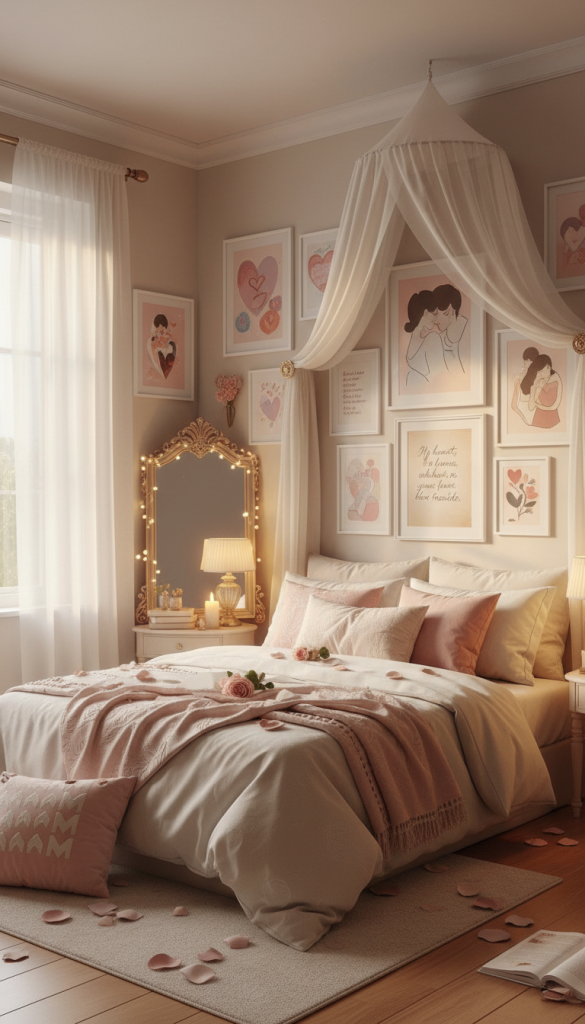 Romantic Wall Art and Prints