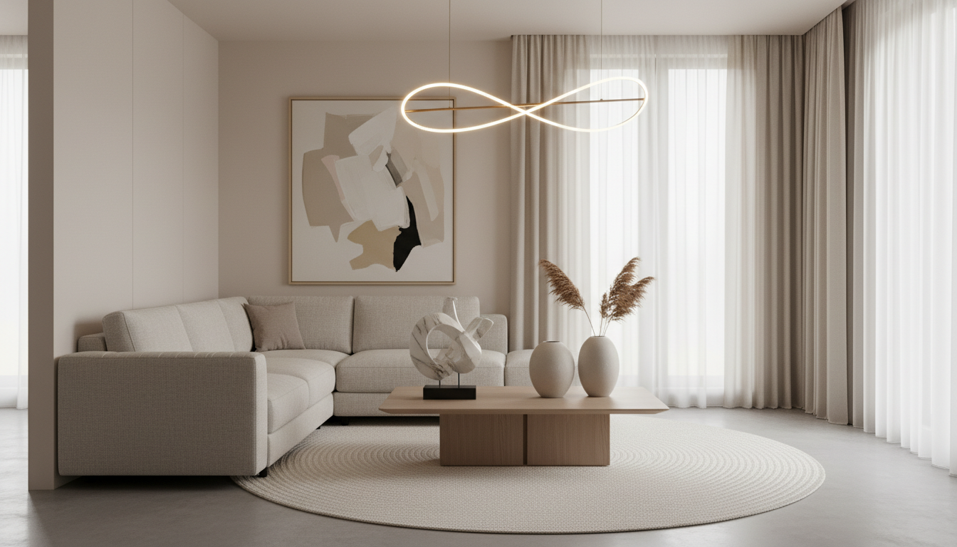 Sculptural Decor Ideas for Small Spaces