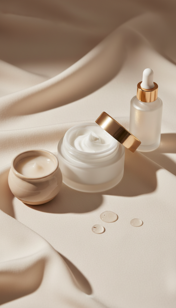 Skin Barrier Repair as the Foundation