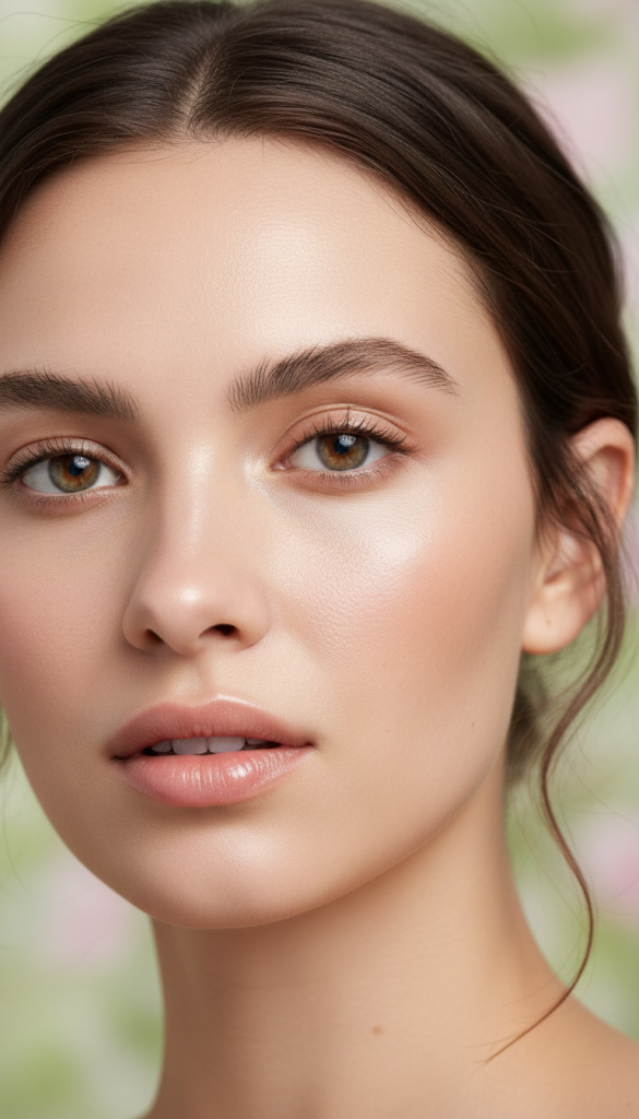Soft Glow Skin Over Glass Skin