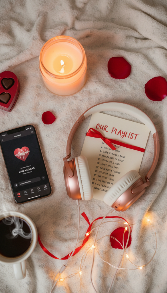 Sound-Themed Music Memory Gift