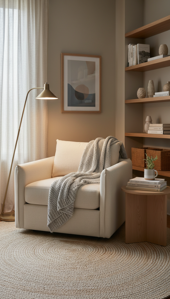 Spaces Designed for Rest