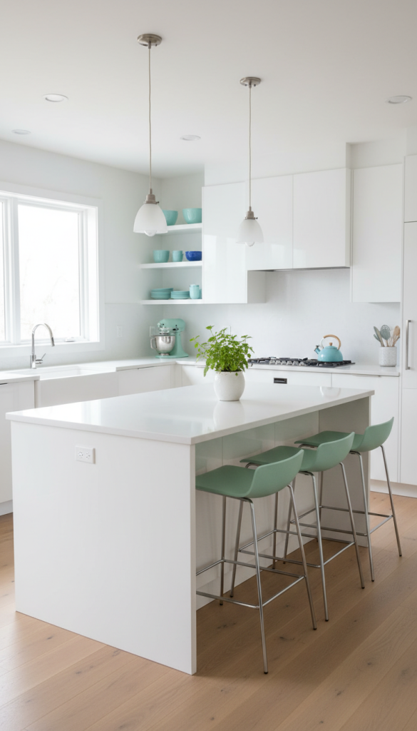 Spearmint Kitchen Accents