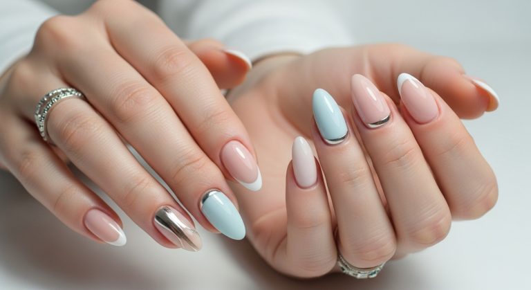 Spring Nail Designs for a High-End Look