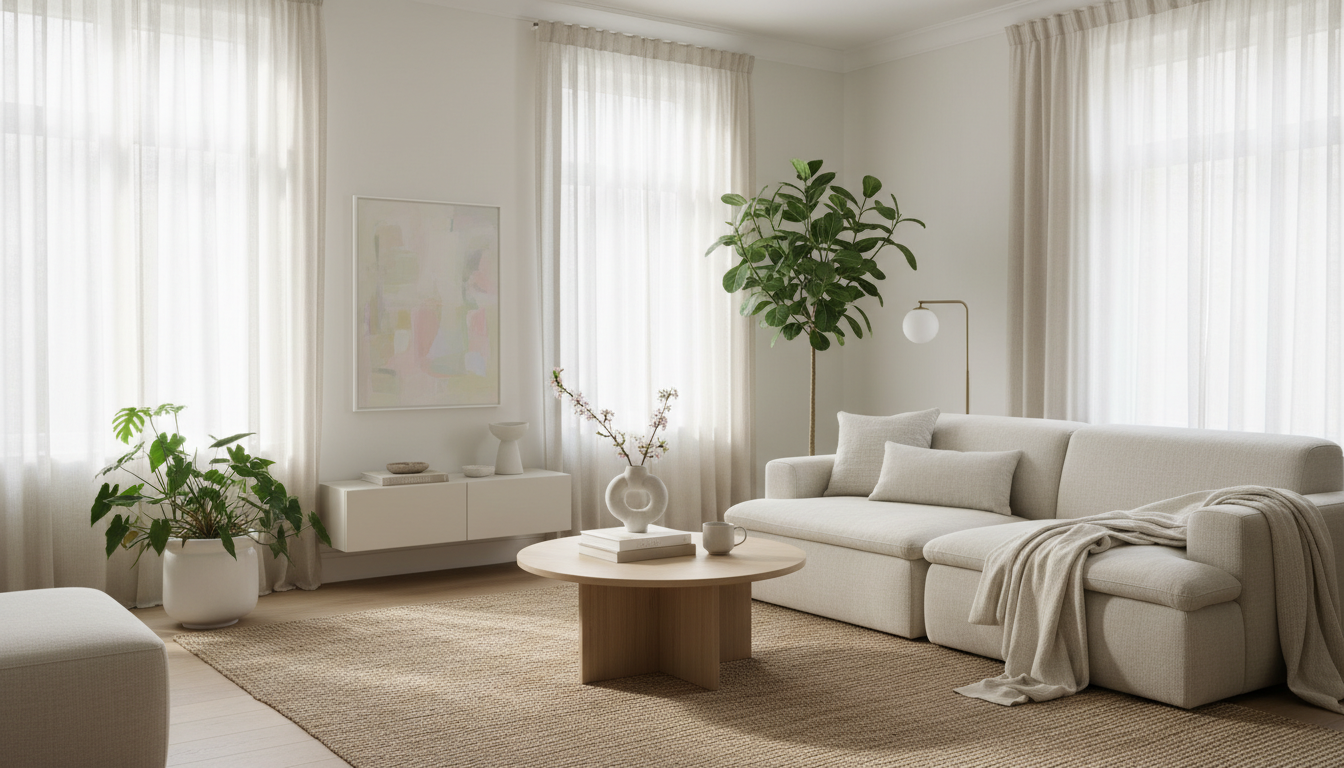 Spring Space Lightening Ideas