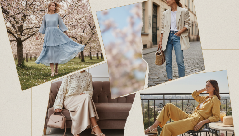Spring Styling Ideas Worth Saving Now