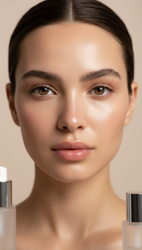 Start With Hydrated Skin