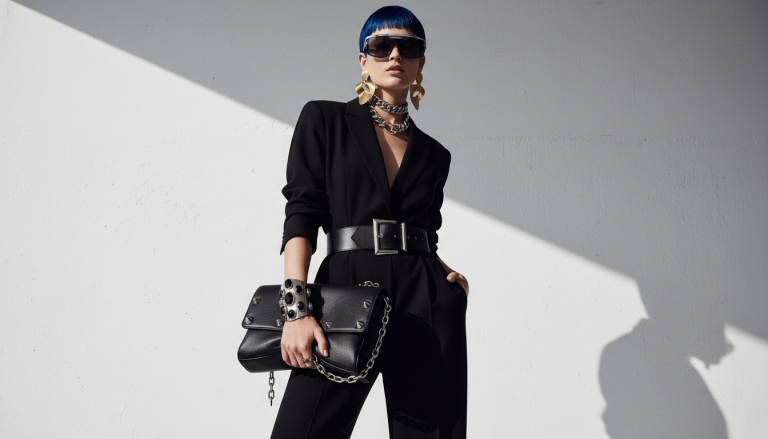 Statement Accessory Ideas for Fashion Rebels