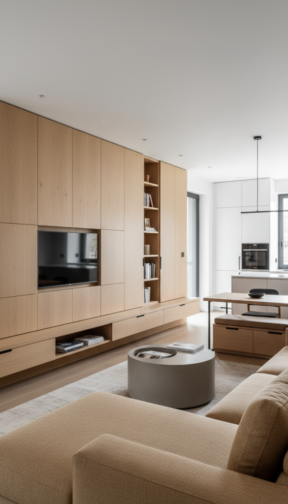 Storage That Blends In